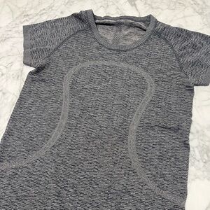 Lululemon Swiftly Short Sleeve Top